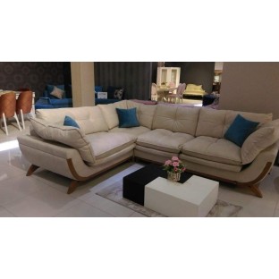 Cataluci künc divan dəsti