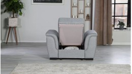 Classico X grey kreslo