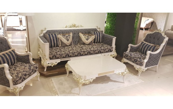 Taxchelli divan dəsti