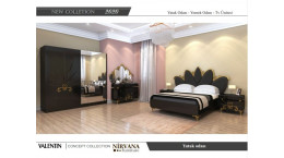 Valentin yataq dəsti