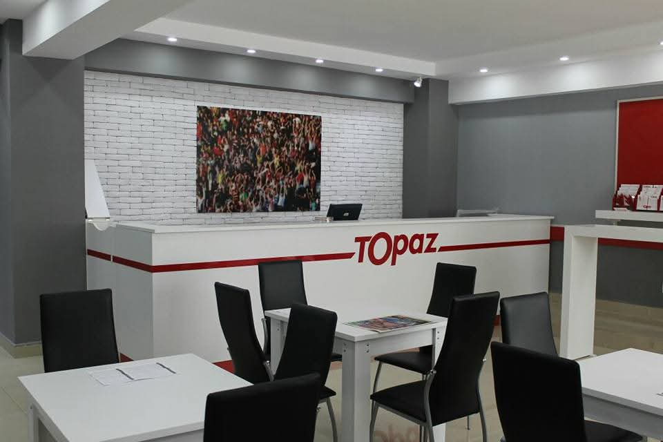 Top az layihəsi