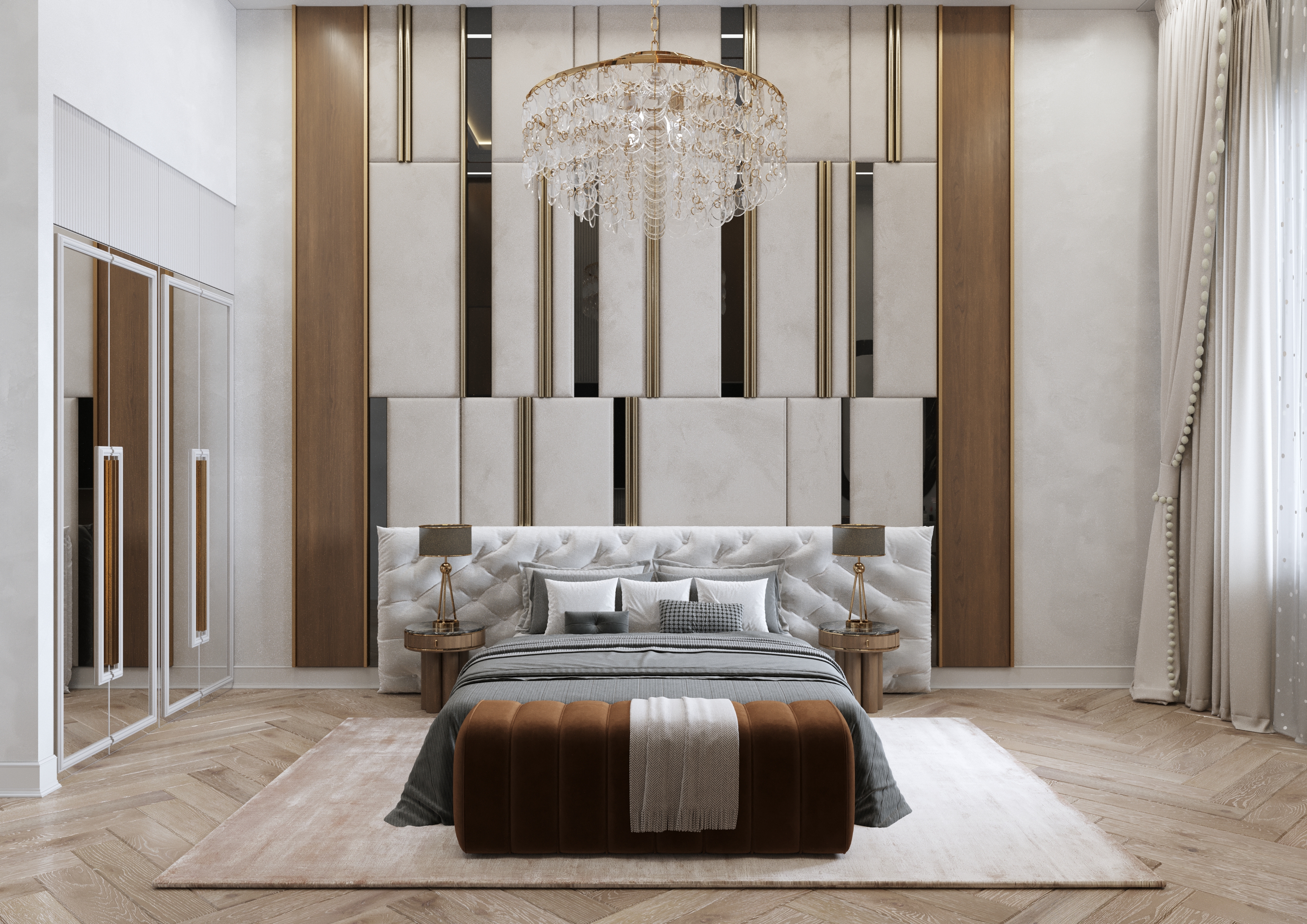 MODERN LUXURY