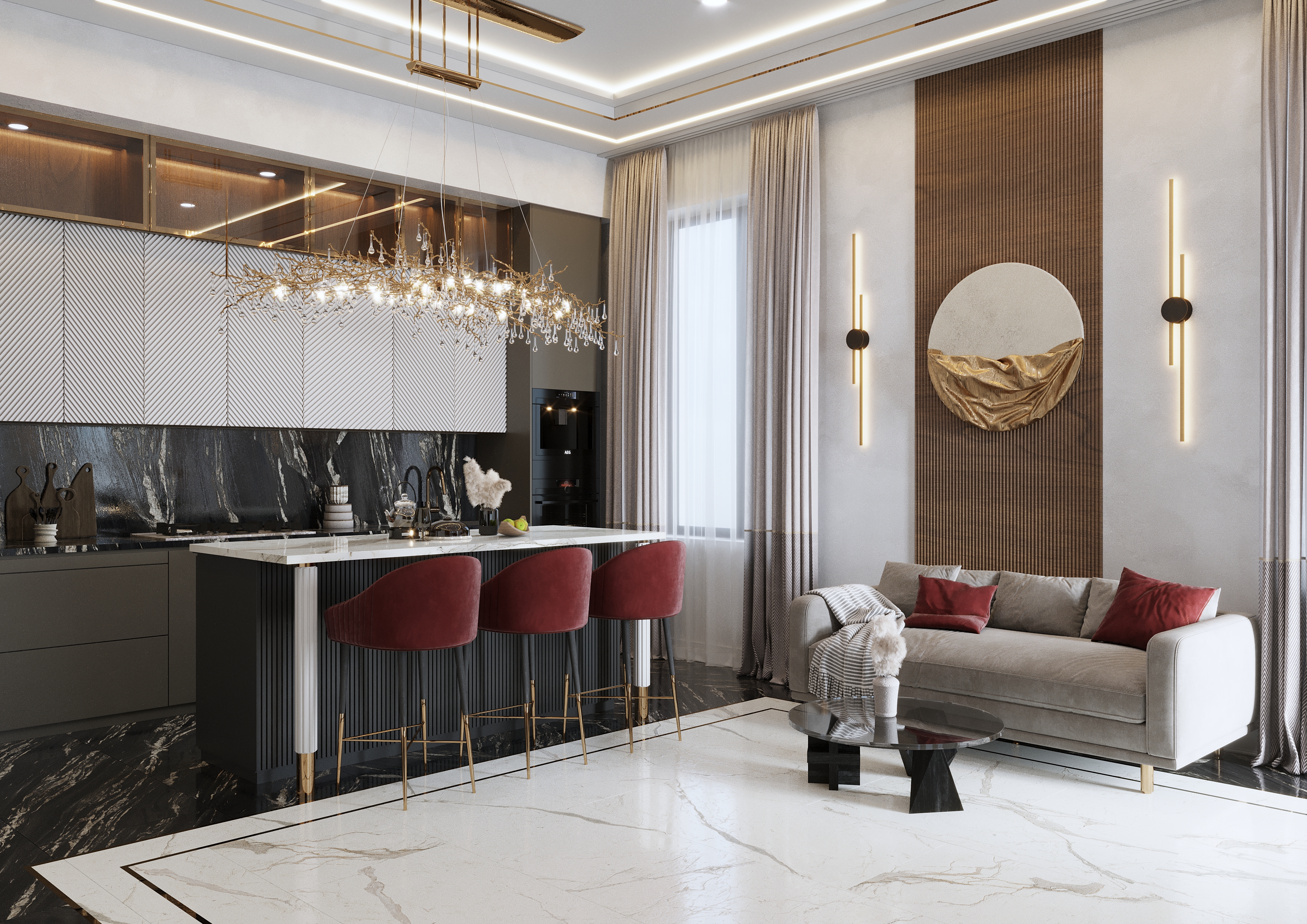 MODERN LUXURY
