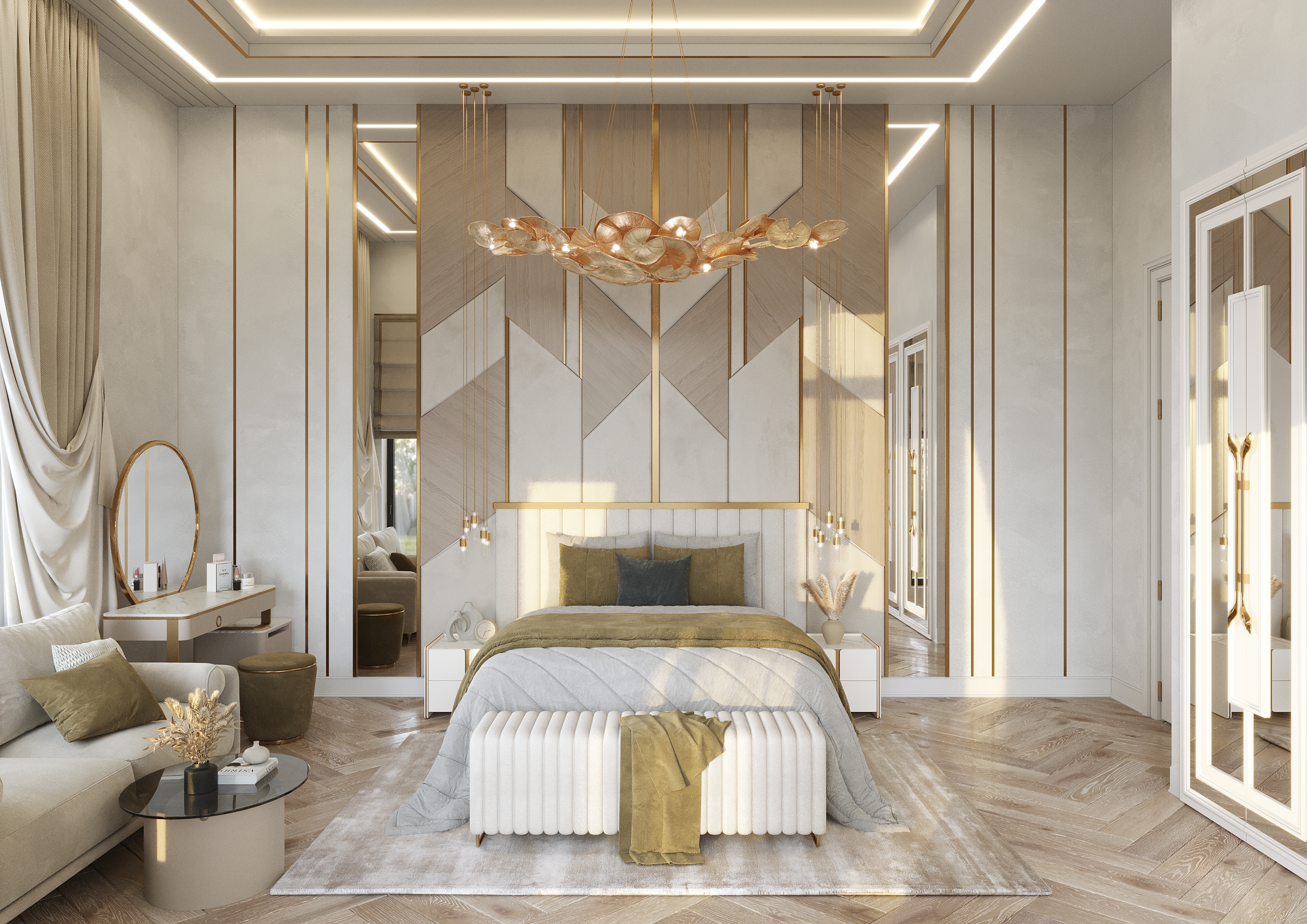 MODERN LUXURY