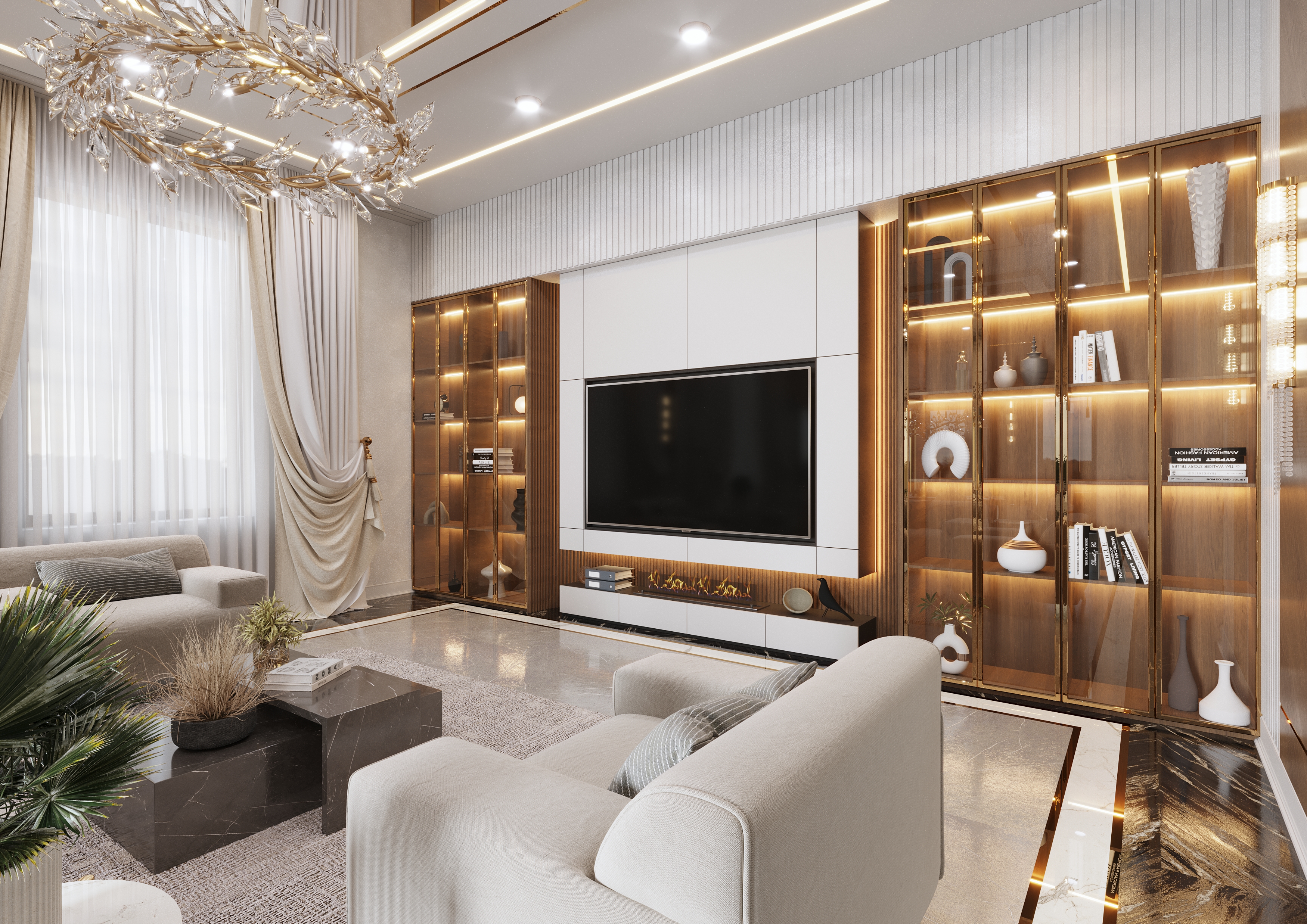 MODERN LUXURY