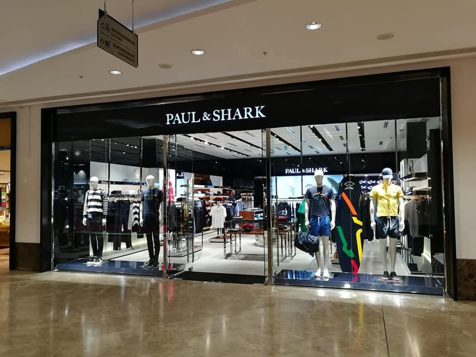 PAUL & SHARK