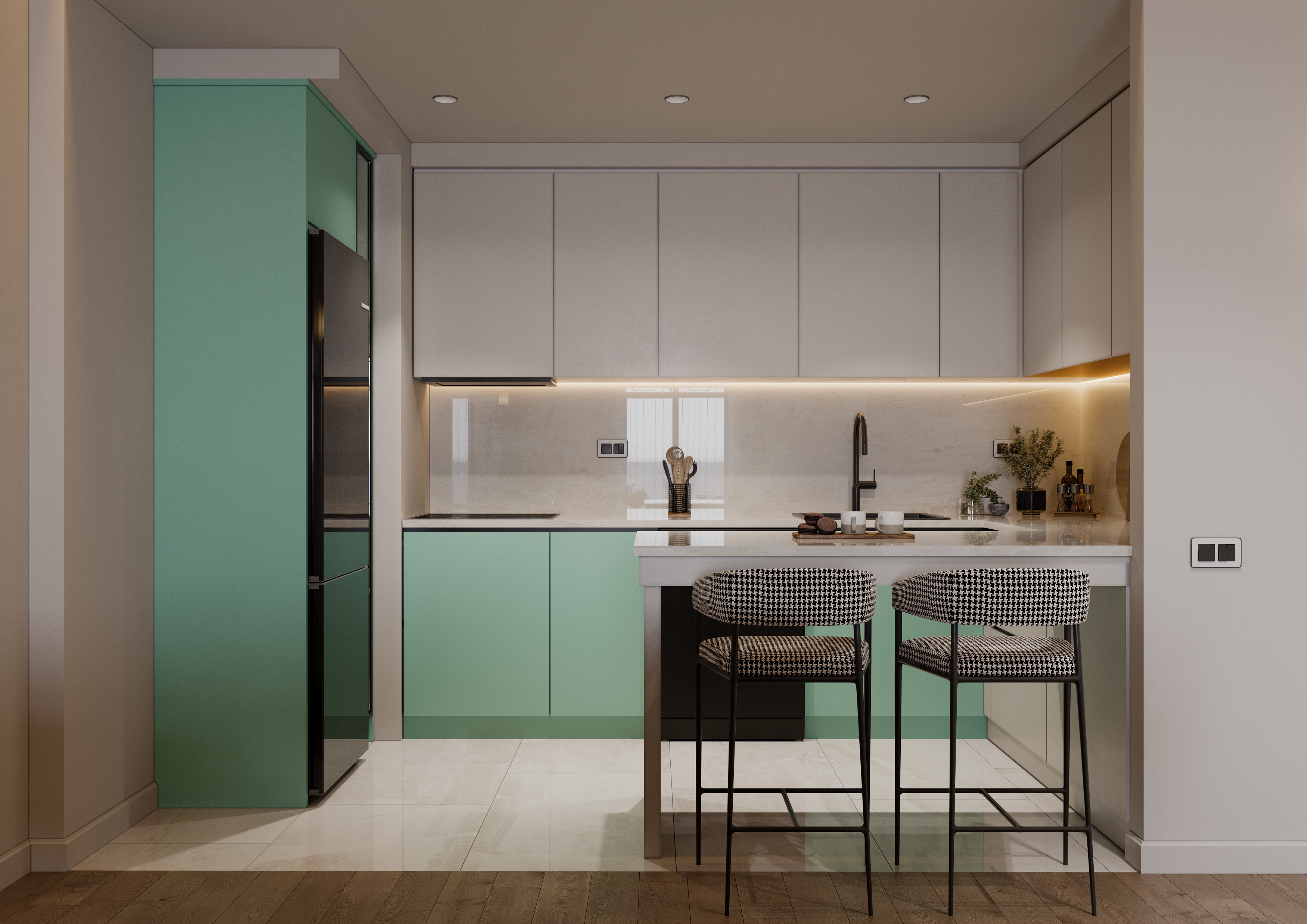 ORGANİC MODERN