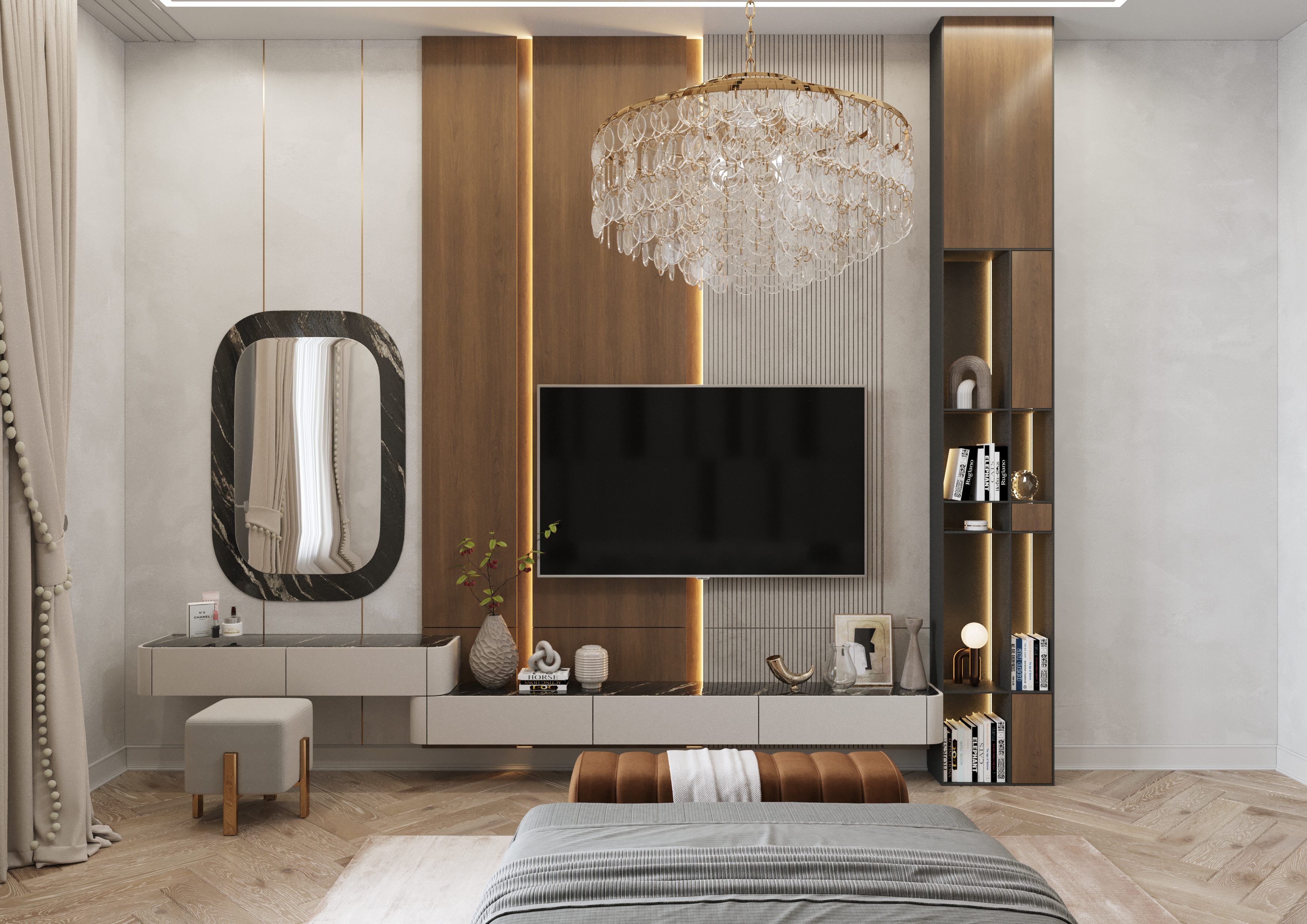 MODERN LUXURY