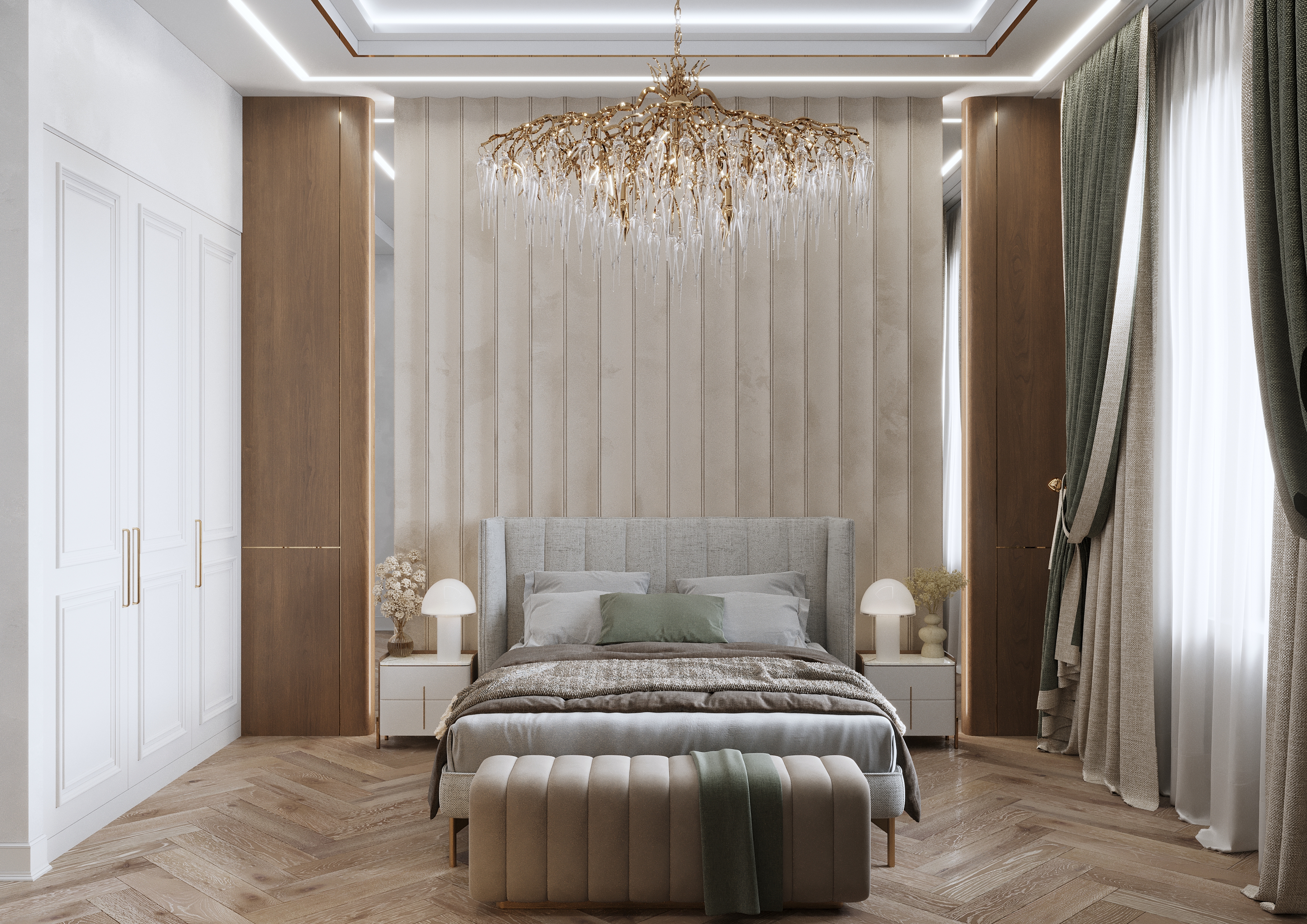 MODERN LUXURY