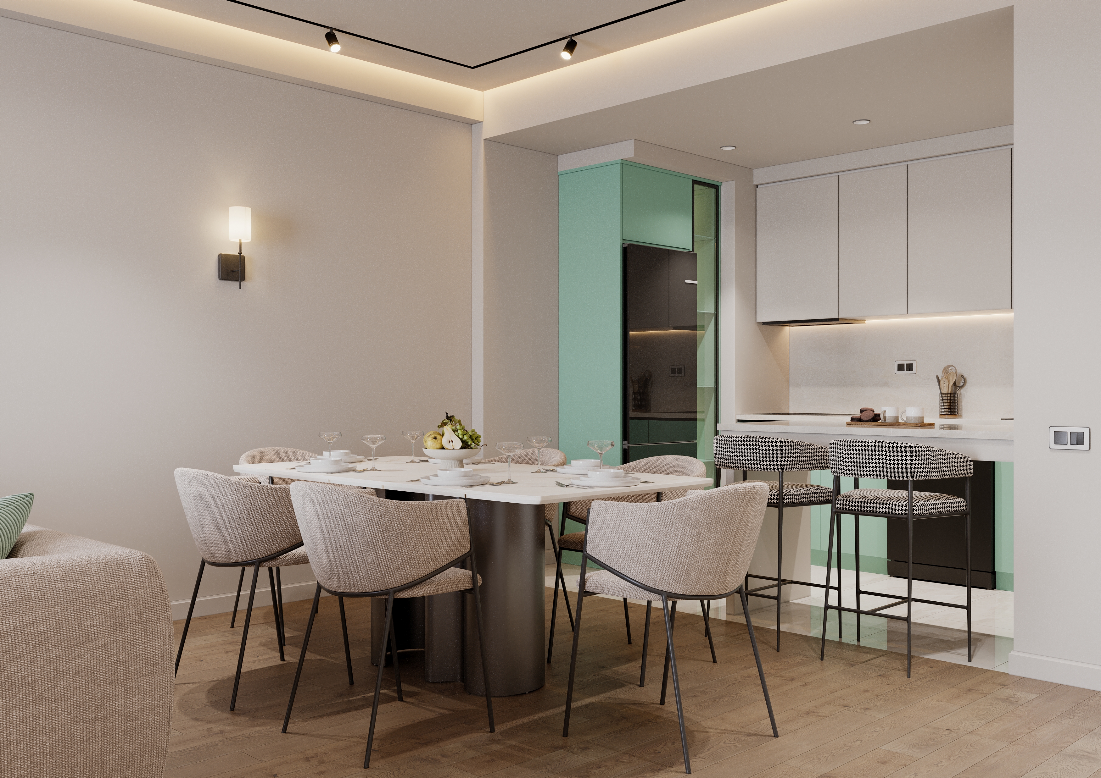ORGANİC MODERN