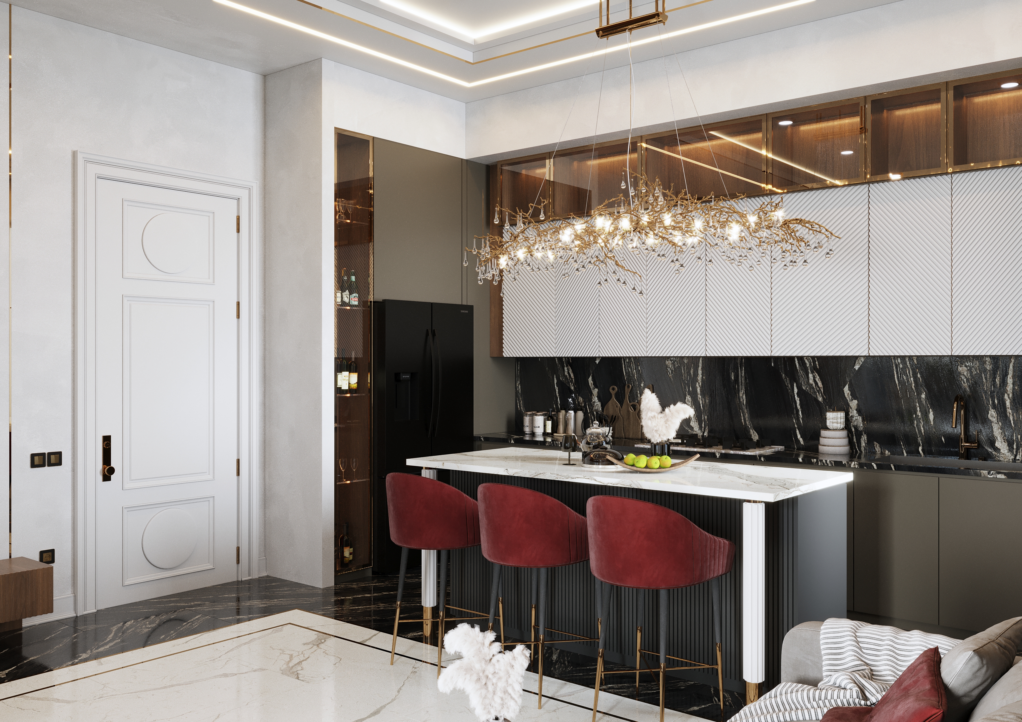 MODERN LUXURY